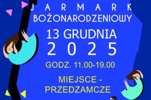 JARMARK BOŻONARODZENIOWY 2025