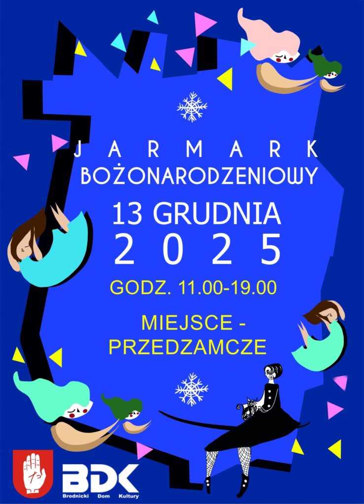 JARMARK BOŻONARODZENIOWY 2025
