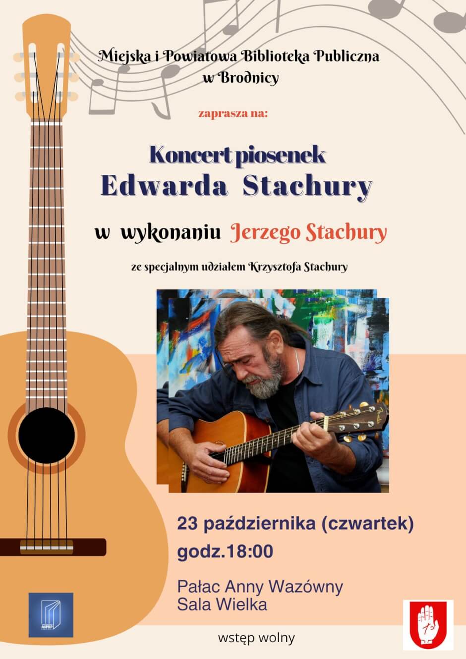 Koncert piosenek Edwarda Stachury