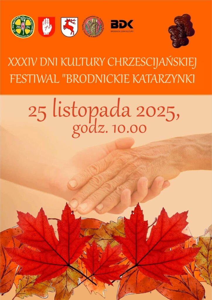 FESTIWAL BRODNICKIE KATARZYNKI