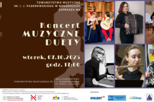 Koncert MUZYCZNE DUETY