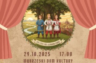 Teatrzyk dla dzieci w WDK