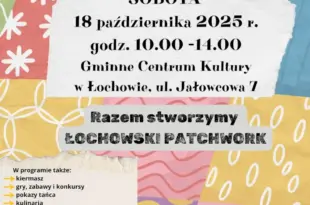 Łączy nas nić – integracja z sercem!