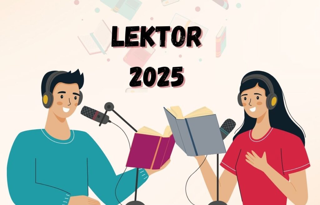 XII edycja Powiatowego Konkursu Pięknego Czytania „Lektor 2025”