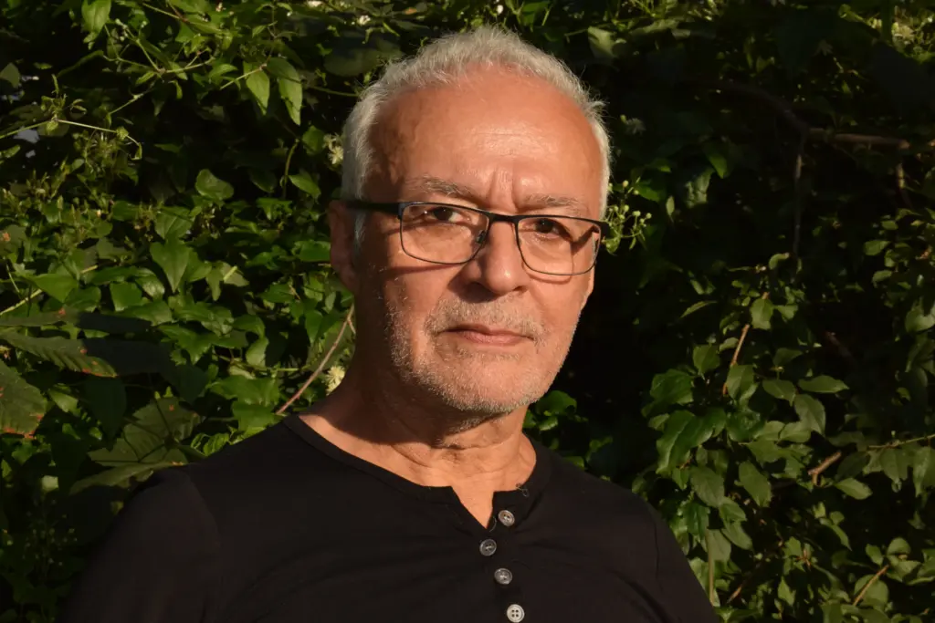 Tratwa z pomarańczami. Spotkanie z Maciejem Henem