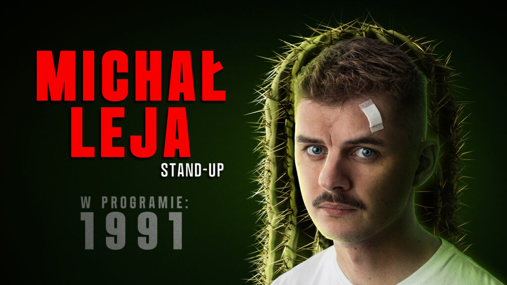 Michał Leja Stand-up