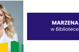 Marzena Rogalska w Wąbrzeźnie