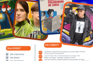 Noc Bibliotek 2025. Bądźcie z nami!