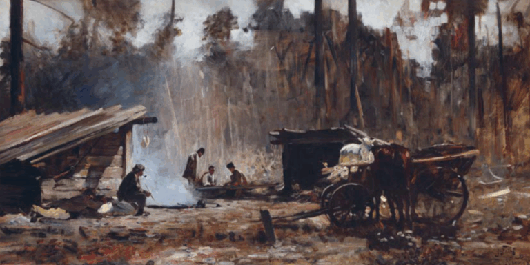 OBRAZowe OPOWIADANIA – Twórczość Juliana Fałata