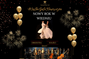 Wielka Gala Noworoczna 2026  - "Nowy Rok w Wiedniu"