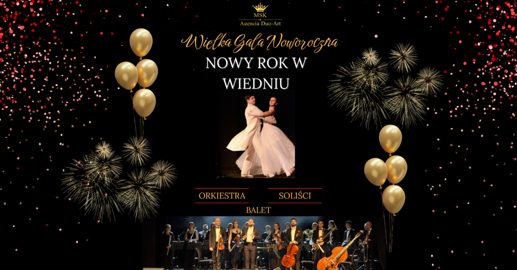 Wielka Gala Noworoczna 2026  -