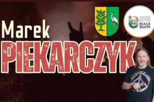 Marek Piekarczyk – spotkanie autorskie + koncert