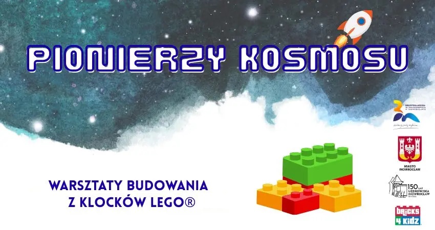 Pionierzy kosmosu – warsztaty