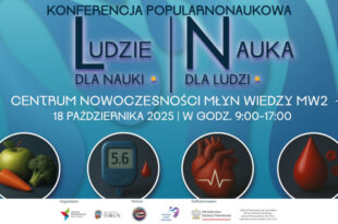 „LUDZIE DLA NAUKI, NAUKA DLA LUDZI” w CNMW!