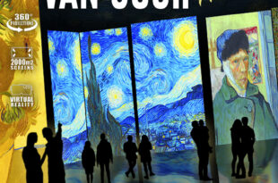 VAN GOGH & Friends