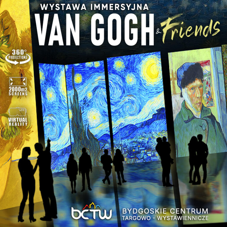 VAN GOGH & Friends