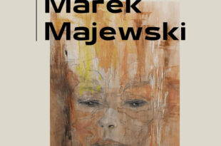 Wystawa malarstwa Marka Majewskiego w galerii WDK