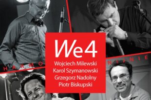 Jazz u Hoffmana: We4 harmonijnie