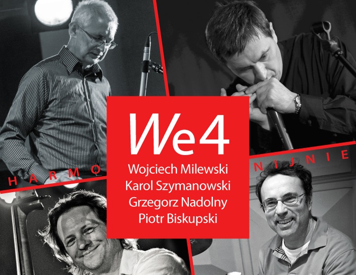 Jazz u Hoffmana: We4 harmonijnie