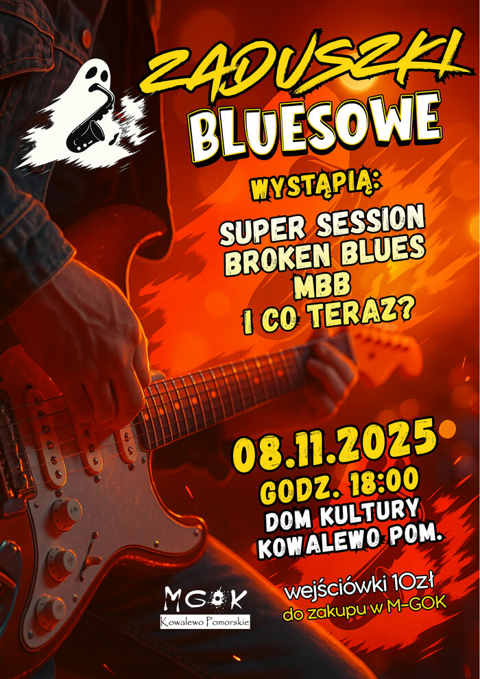 Zaduszki Bluesowe