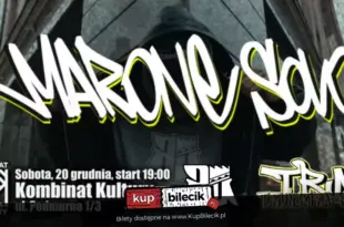MARONE SOLO - oncert premierowy