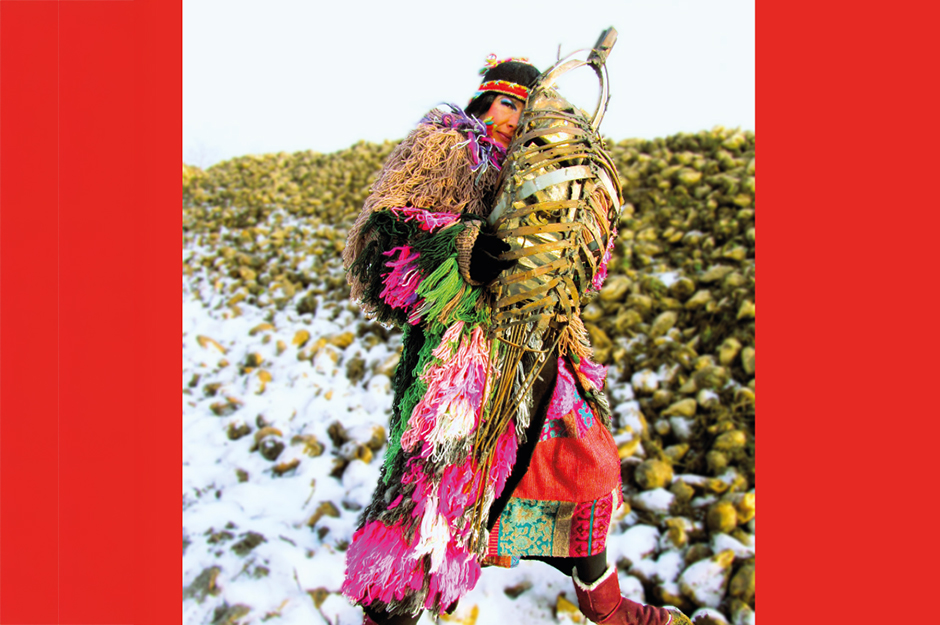 Anna Wysocka. Ekspansje przestrzeni – pokaz filmu i spotkanie z twórcami