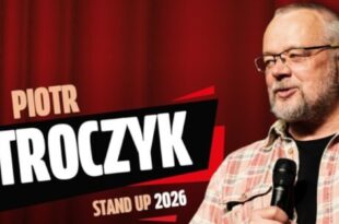 Piotr Bałtroczyk Stand-up