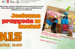 Smakowity spektakl w „Tajemniczym Ogrodzie”