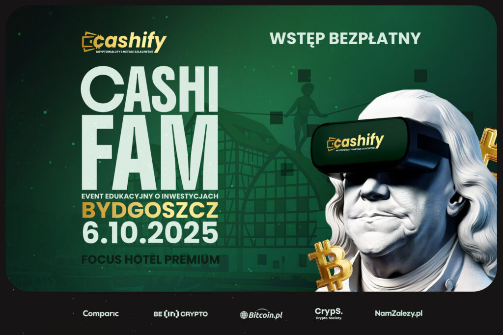 Bezpłatny meetup o inwestycjach w Bydgoszczy
