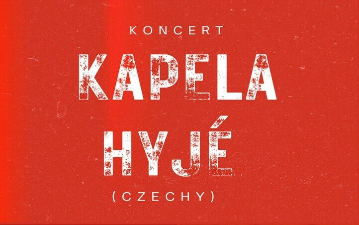 Koncert HYJE !!!