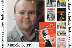 Spotkanie Autorskie z Markiem Telerem