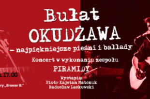 Gwiazdoteka: Bułat Okudżawa – Najpiękniejsze pieśni i ballady