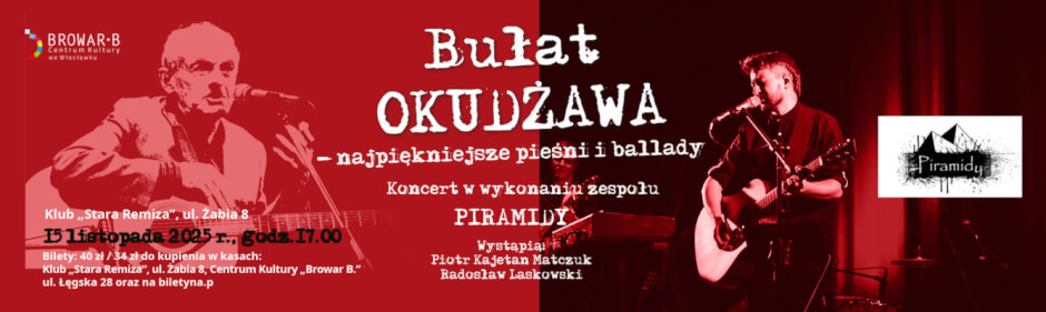 Gwiazdoteka: Bułat Okudżawa – Najpiękniejsze pieśni i ballady