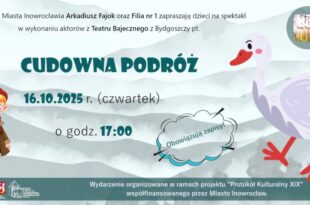 „Cudowna podróż” w bibliotece