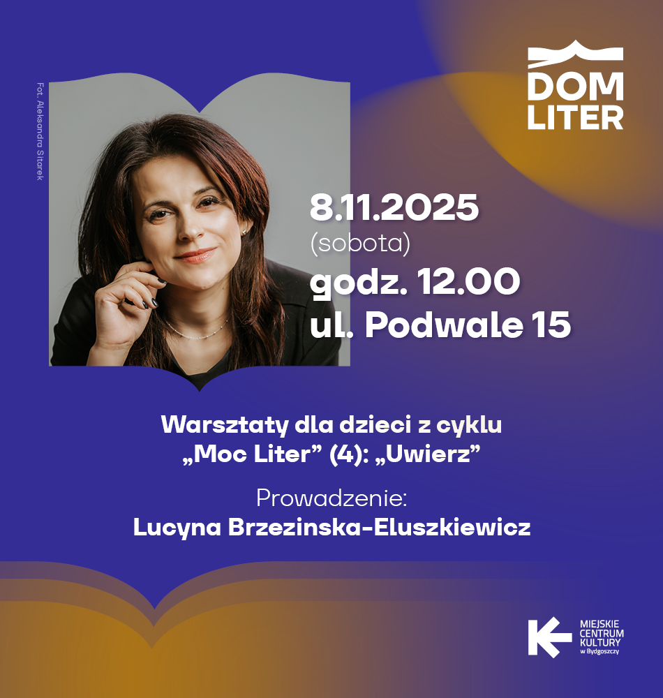 Warsztaty dla dzieci z cyklu 