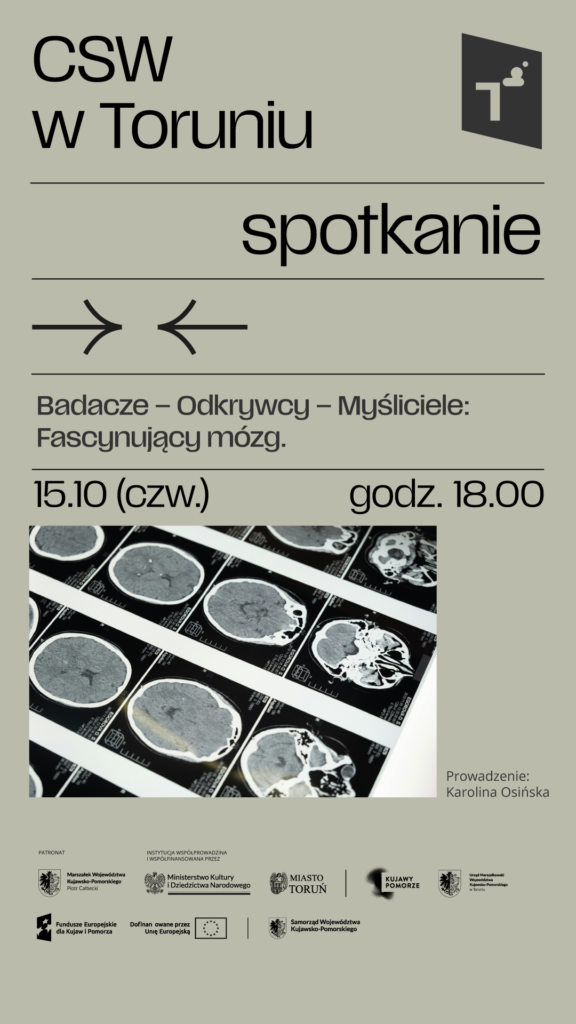 Badacze – Odkrywcy – Myśliciele: Fascynujący mózg