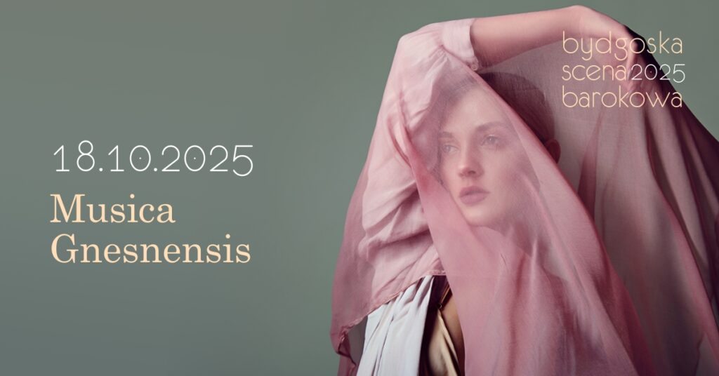 Bydgoska Scena Barokowa: Musica Gnesnensis - Symfonie Jana Wańskiego