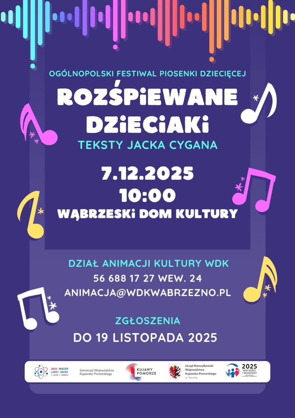 Festiwal Piosenki Dziecięcej