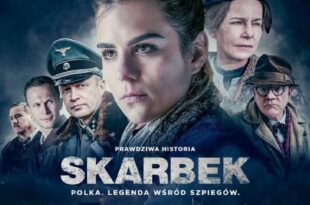 Skarbek – Polka. Legenda wśród szpiegów