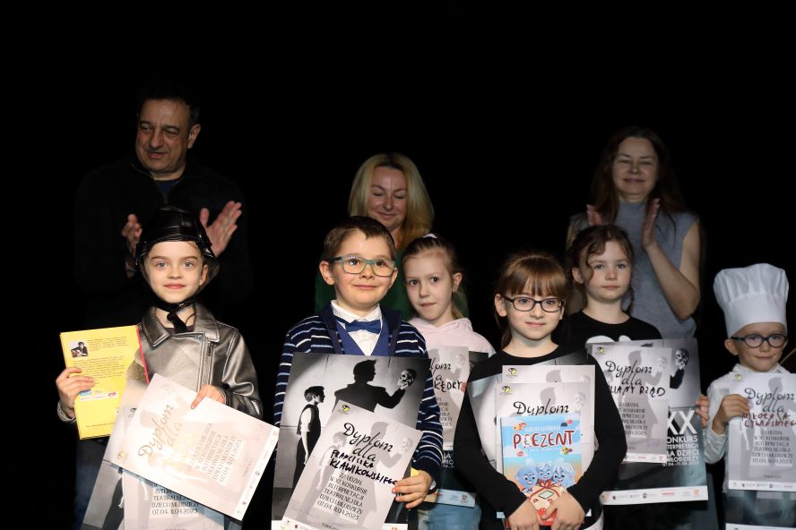 XXI Konkurs Interpretacji Teatralnej dla Dzieci i Młodzieży już w styczniu 2026!