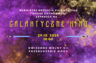 Galaktyczne kino: Gwiezdne Wojny VII - Przebudzenie mocy