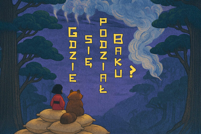 Gdzie się podział Baku?