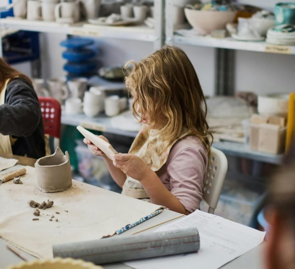 Zakorzenieni – warsztaty z gliny