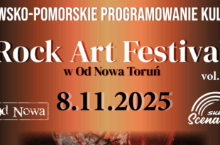 Rock Art Festival – piąta edycja w Toruniu