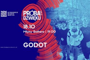Koncert GODOT