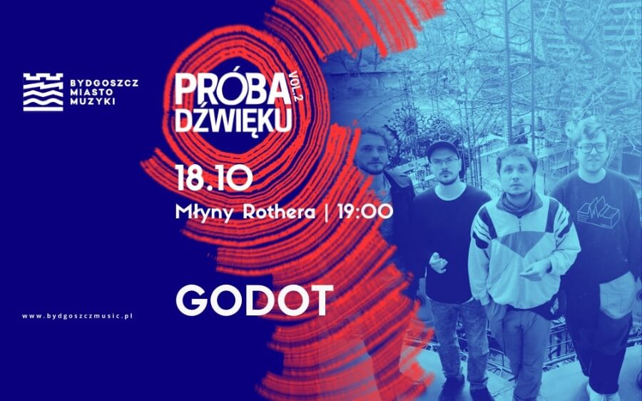 Koncert GODOT