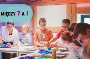 Między „?” a „!” – kartografia