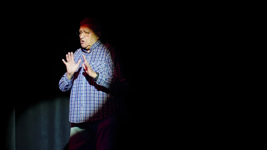 Przyjaciele Januszowi | Teatralna opowieść o Januszu Kwasowskim