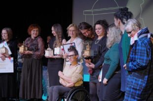 Po raz trzeci wręczyliśmy Złote Młynki – Kujawsko-Pomorskie Nagrody Animacji Kultury