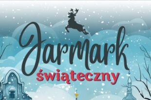 Jarmark świąteczny w Wąbrzeźnie